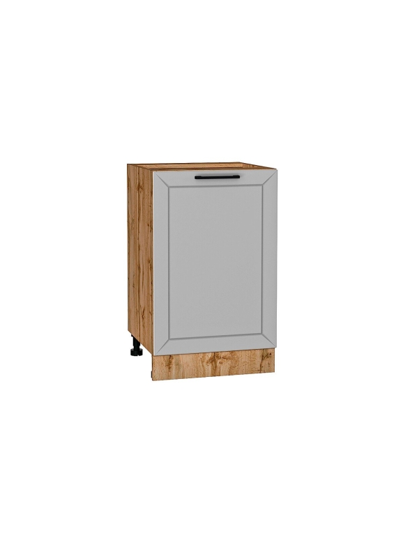 Шкаф нижний с 1-ой дверцей Глетчер