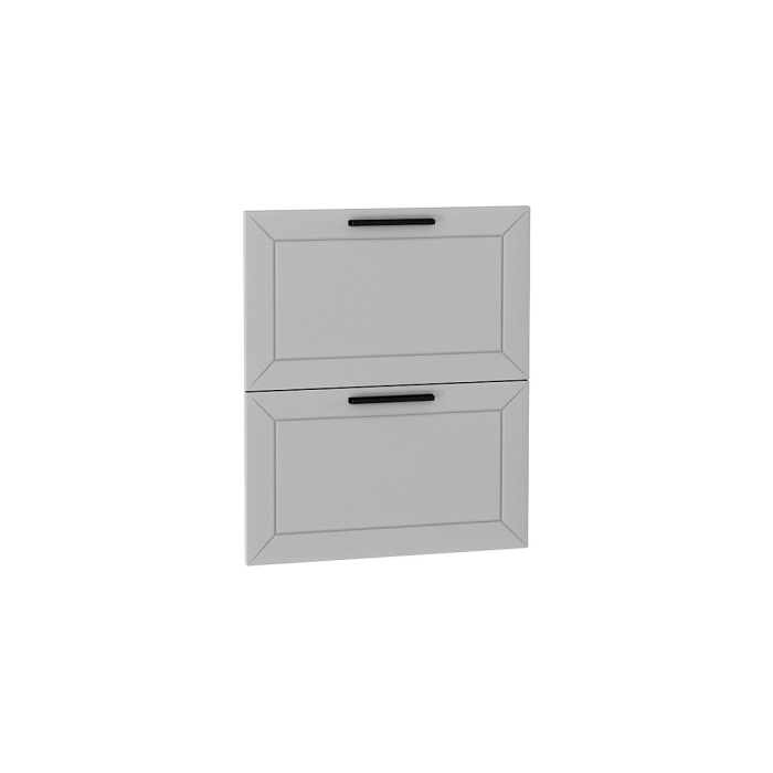 Комплект фасадов Глетчер для каркаса Ф-42 Н602/ШП602