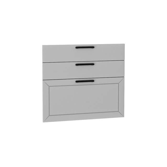 Комплект фасадов Глетчер для каркаса Ф-53 Н803