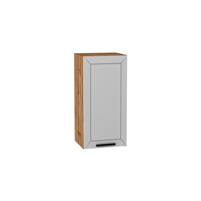 Шкаф верхний с 1-ой дверцей Глетчер