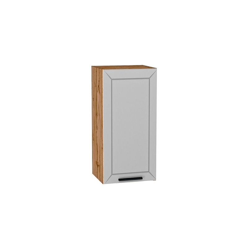 Шкаф верхний с 1-ой дверцей Глетчер