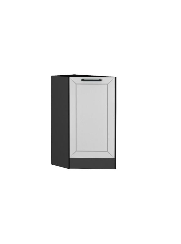 Шкаф нижний торцевой Глетчер