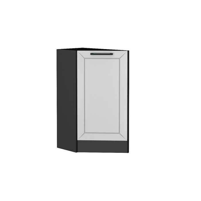 Шкаф нижний торцевой Глетчер