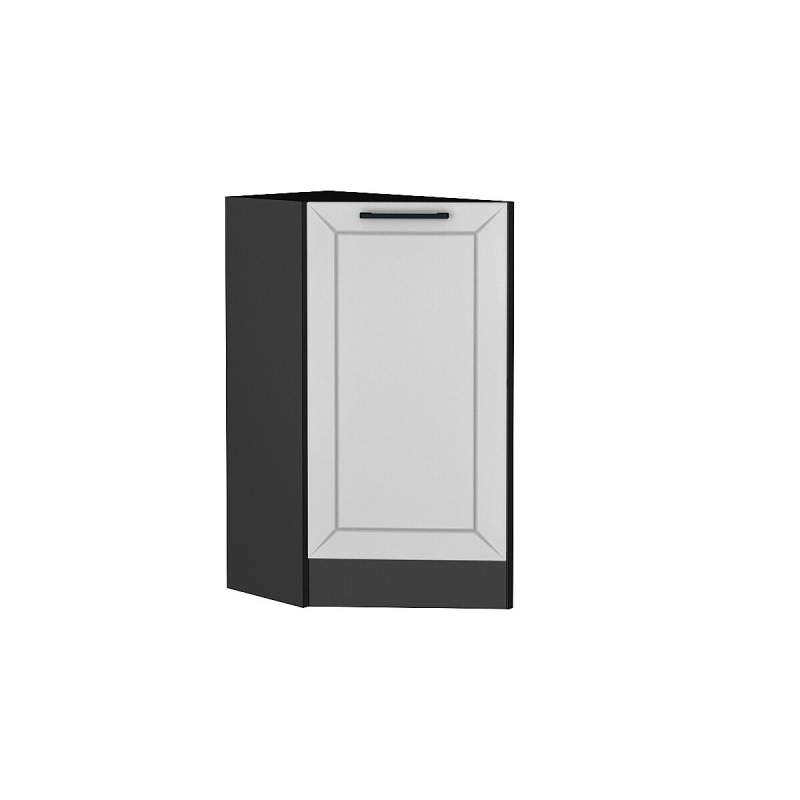 Шкаф нижний торцевой Глетчер