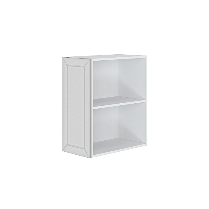 Фасад боковой Глетчер для верхнего шкафа