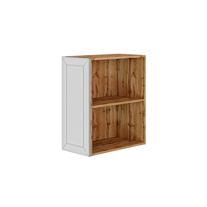 Фасад боковой Глетчер для верхнего шкафа