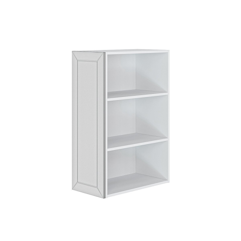 Фасад боковой Глетчер для верхнего шкафа