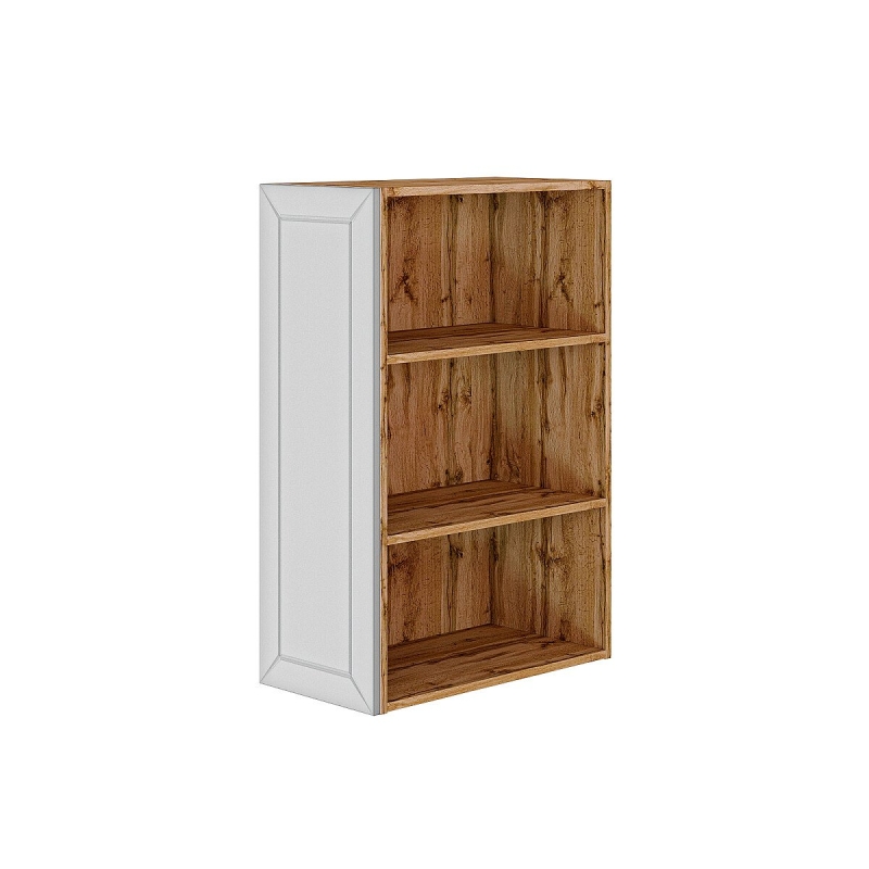 Фасад боковой Глетчер для верхнего шкафа