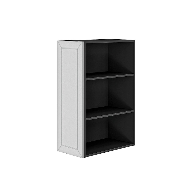 Фасад боковой Глетчер для верхнего шкафа