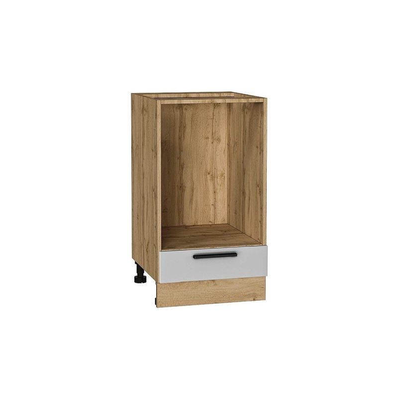 Шкаф нижний под духовку Глетчер