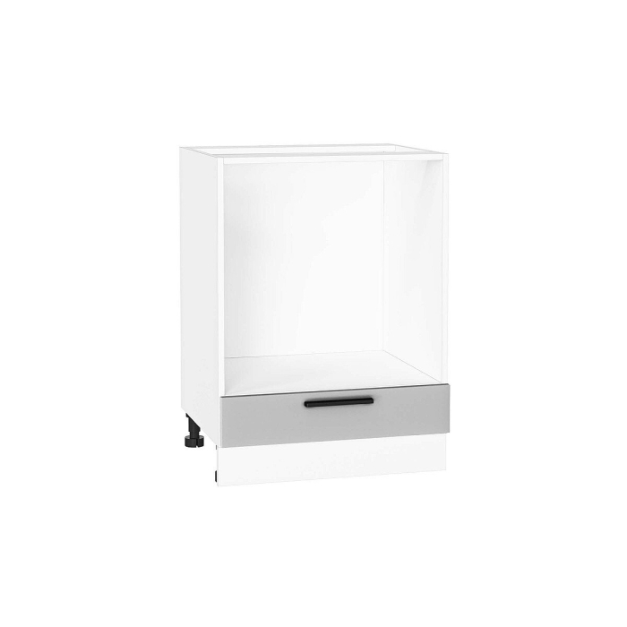 Шкаф нижний под духовку Глетчер