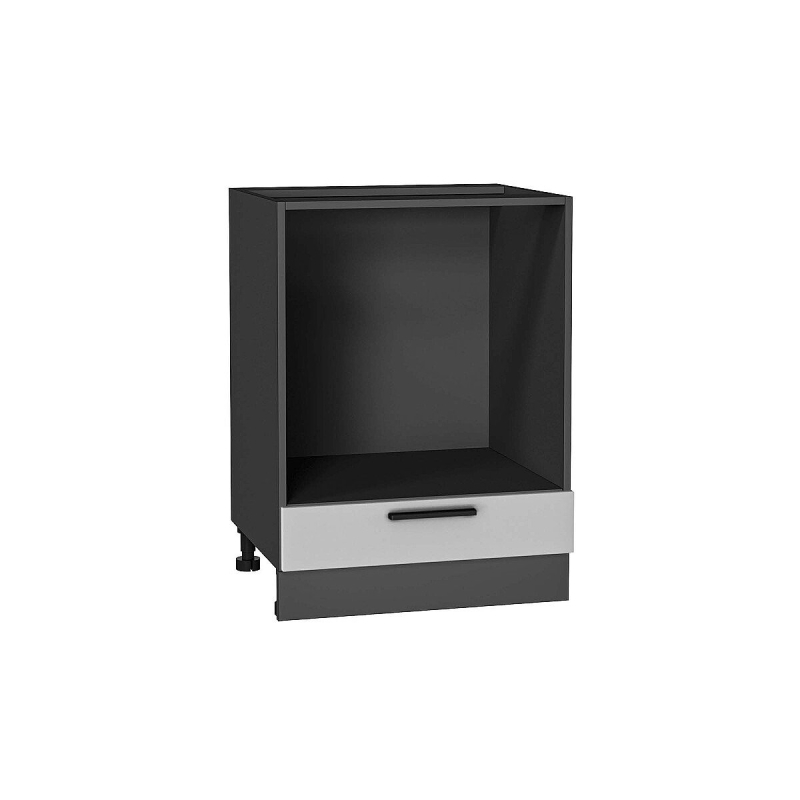 Шкаф нижний под духовку Глетчер