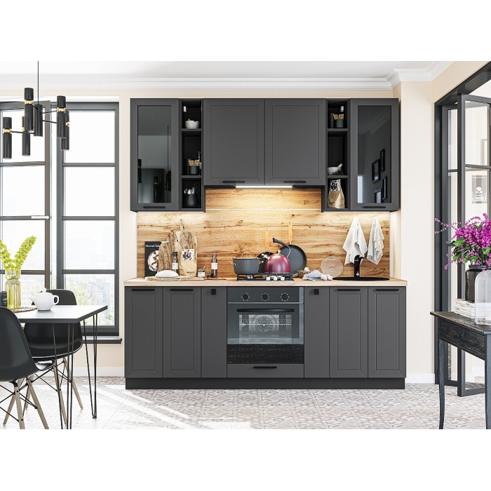 Столешница Oak Natur 3050 мм 