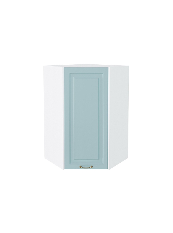 Шкаф верхний угловой Ницца