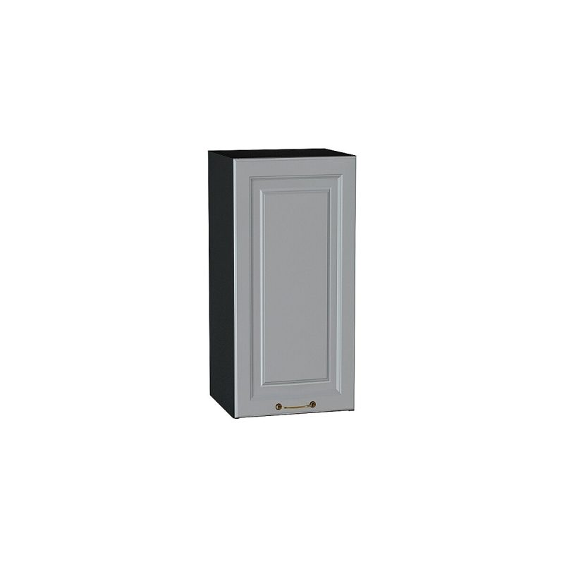 Шкаф верхний с 1-ой дверцей Ницца