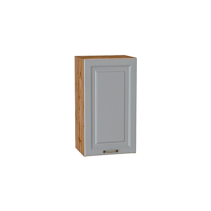 Шкаф верхний с 1-ой дверцей Ницца