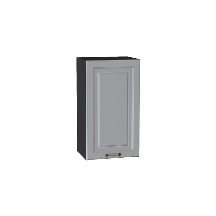 Шкаф верхний с 1-ой дверцей Ницца