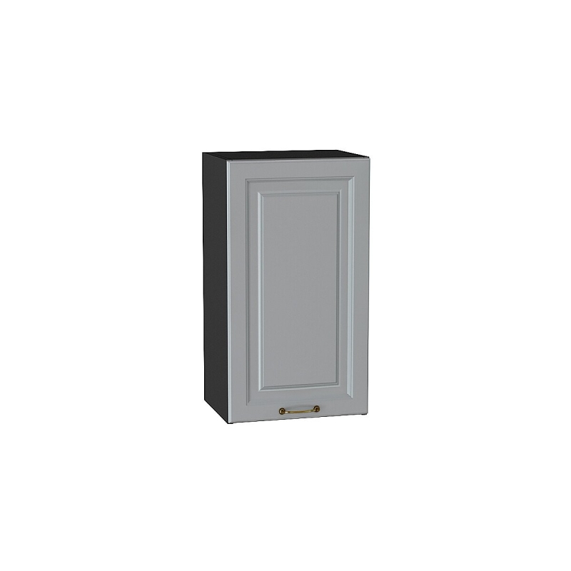 Шкаф верхний с 1-ой дверцей Ницца