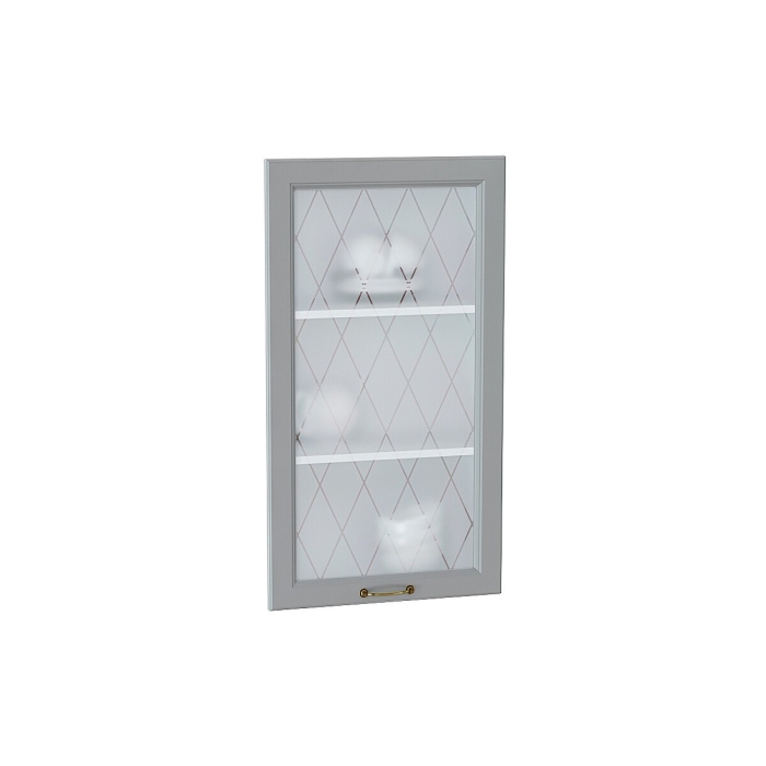 Комплект фасадов Ницца со стеклом для каркаса Ф-35Н В509