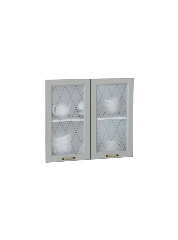 Комплект фасадов Ницца со стеклом для каркаса Ф-55 В800