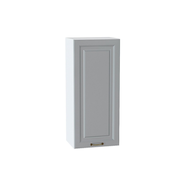 Шкаф верхний с 1-ой дверцей Ницца