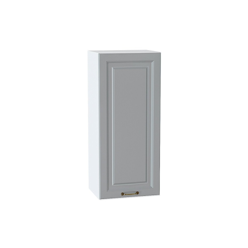 Шкаф верхний с 1-ой дверцей Ницца