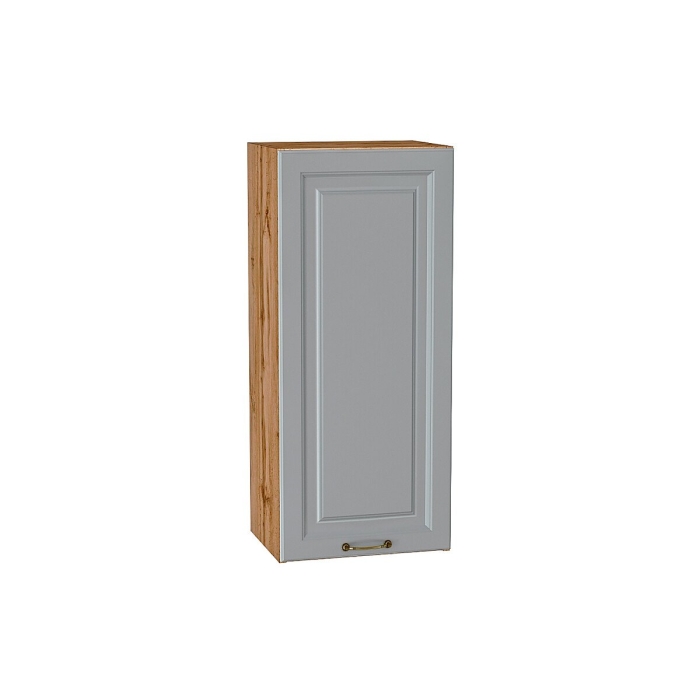 Шкаф верхний с 1-ой дверцей Ницца