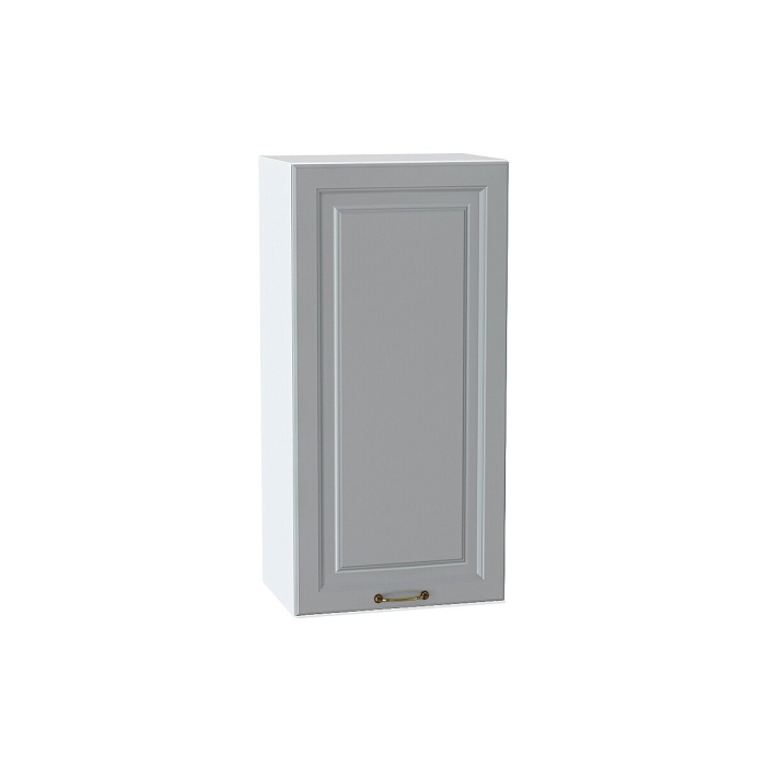 Шкаф верхний с 1-ой дверцей Ницца