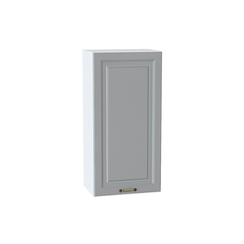 Шкаф верхний с 1-ой дверцей Ницца