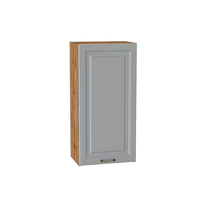 Шкаф верхний с 1-ой дверцей Ницца