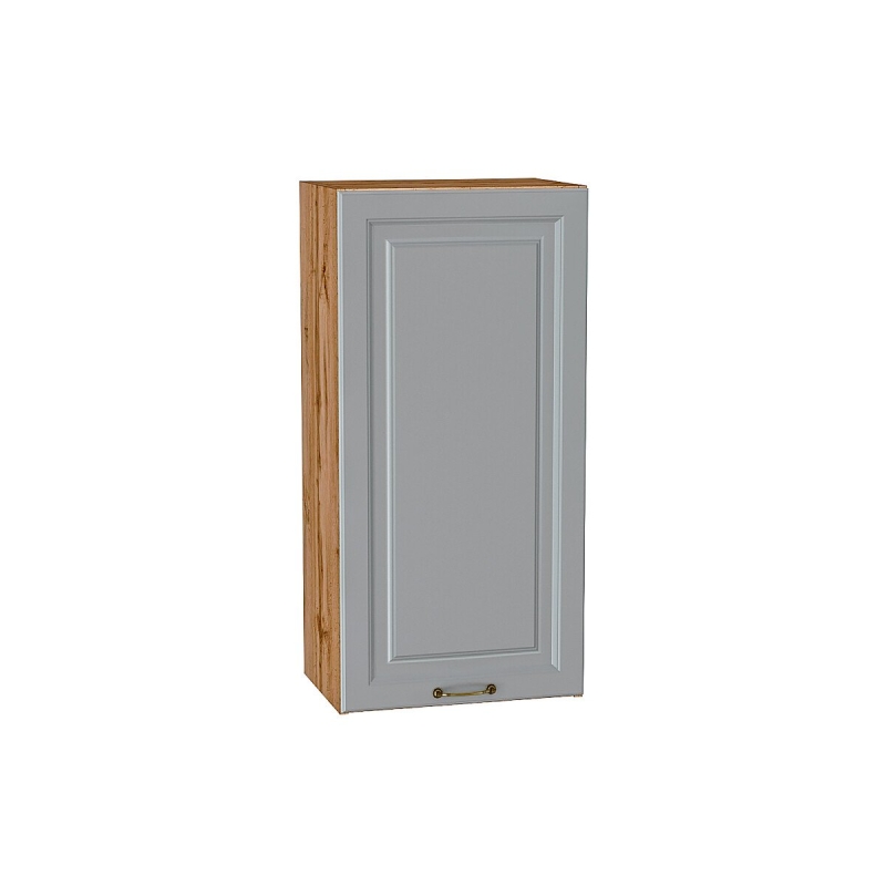 Шкаф верхний с 1-ой дверцей Ницца