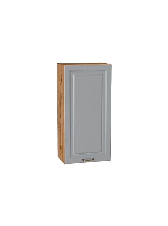 Шкаф верхний с 1-ой дверцей Ницца