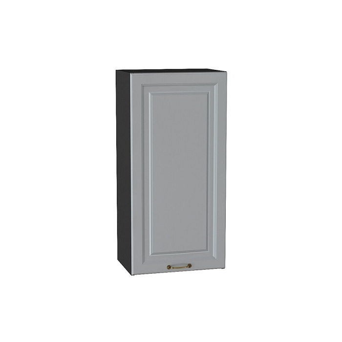 Шкаф верхний с 1-ой дверцей Ницца