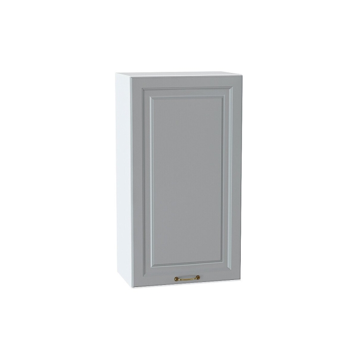 Шкаф верхний с 1-ой дверцей Ницца