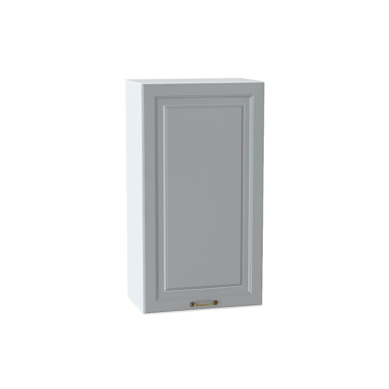 Шкаф верхний с 1-ой дверцей Ницца