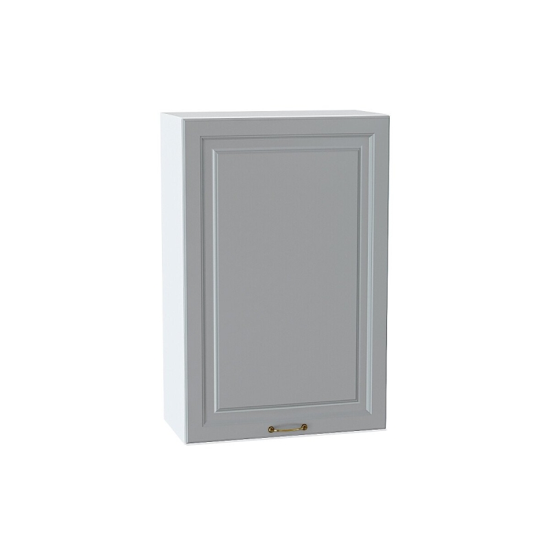 Шкаф верхний с 1-ой дверцей Ницца