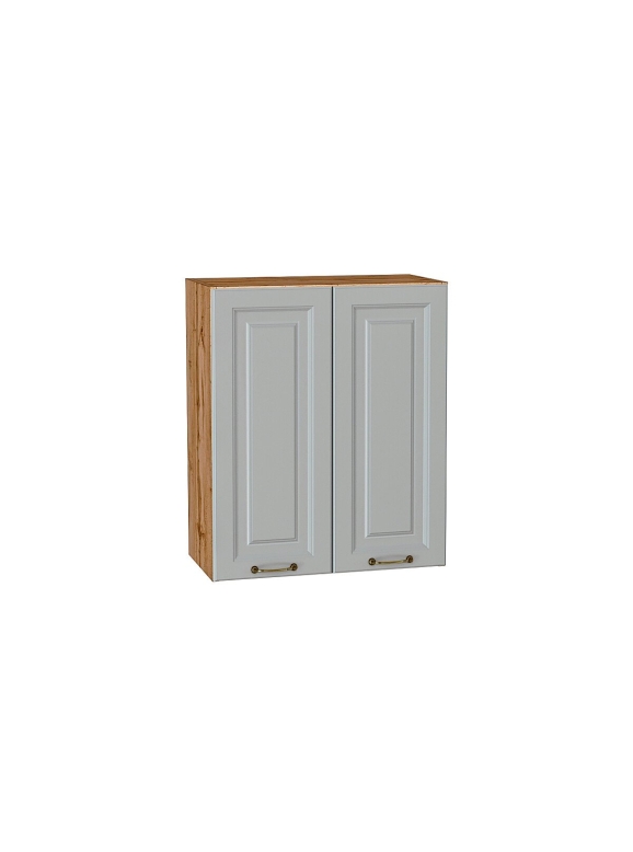 Шкаф верхний с 2-мя дверцами Ницца