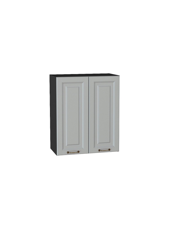 Шкаф верхний с 2-мя дверцами Ницца