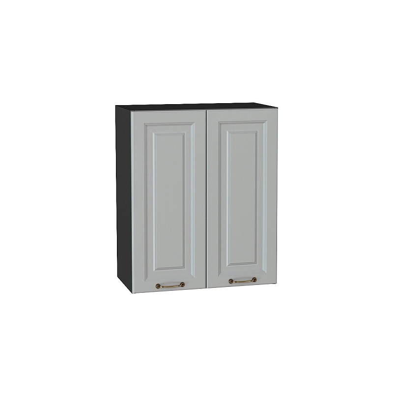 Шкаф верхний с 2-мя дверцами Ницца