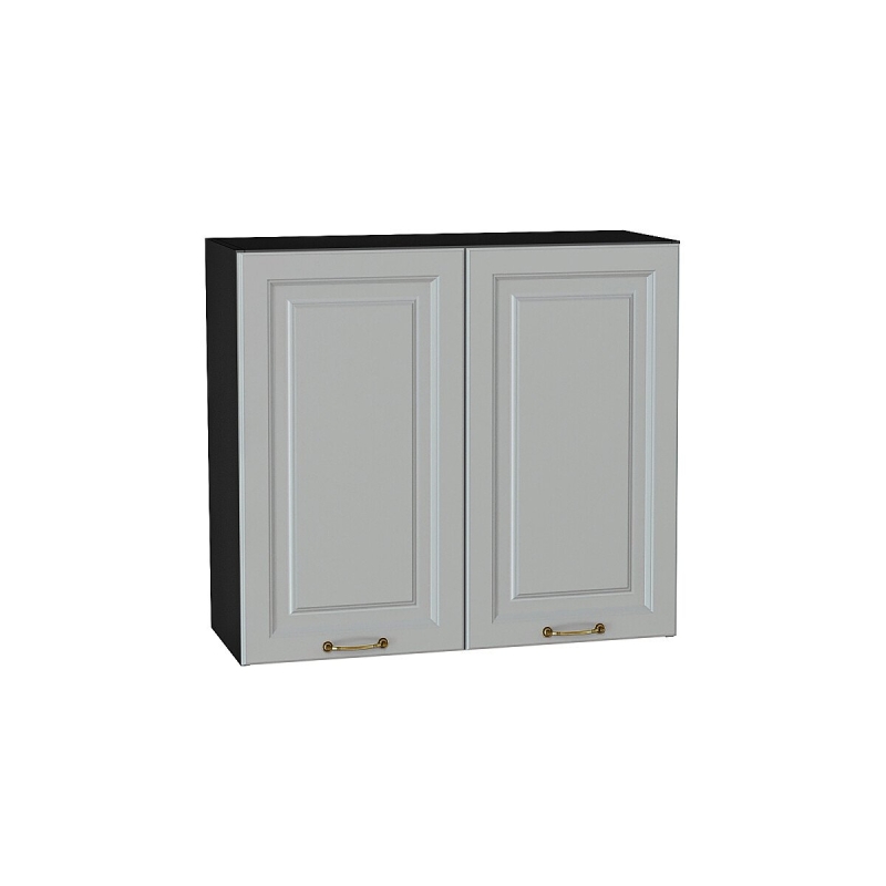 Шкаф верхний с 2-мя дверцами Ницца