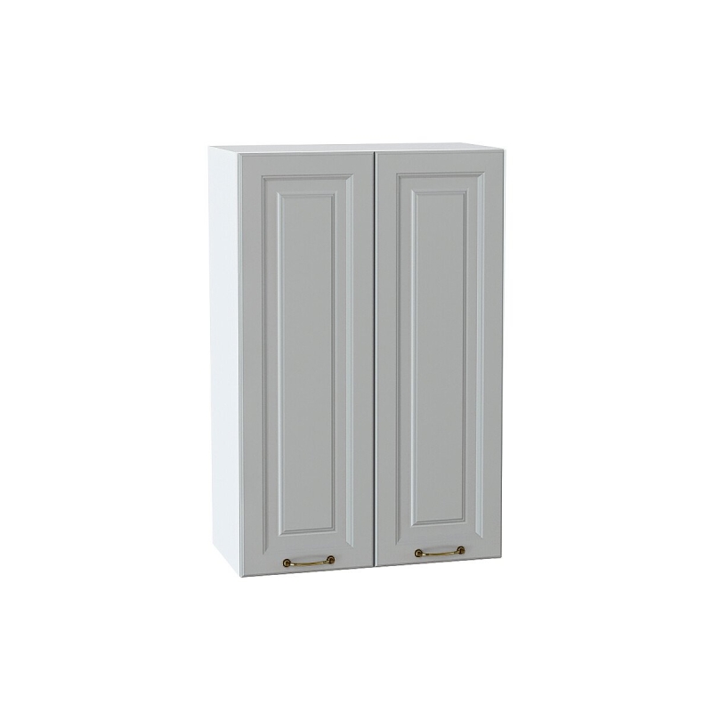 Шкаф верхний с 2-мя дверцами Ницца