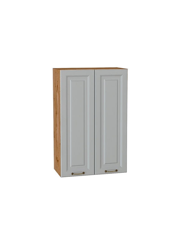 Шкаф верхний с 2-мя дверцами Ницца