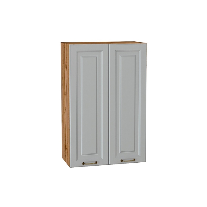 Шкаф верхний с 2-мя дверцами Ницца