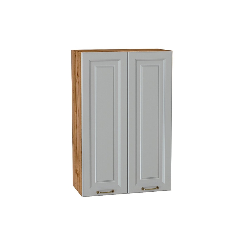 Шкаф верхний с 2-мя дверцами Ницца