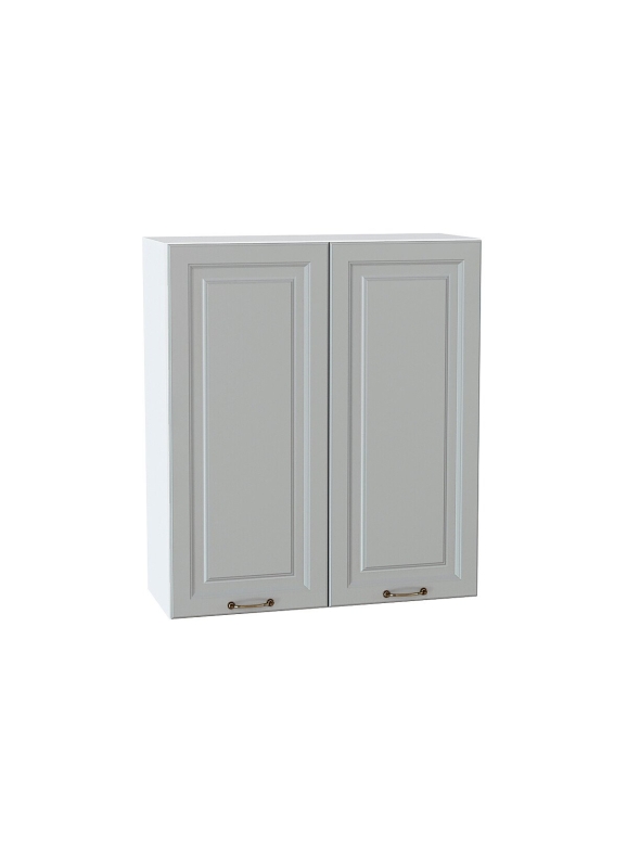 Шкаф верхний с 2-мя дверцами Ницца