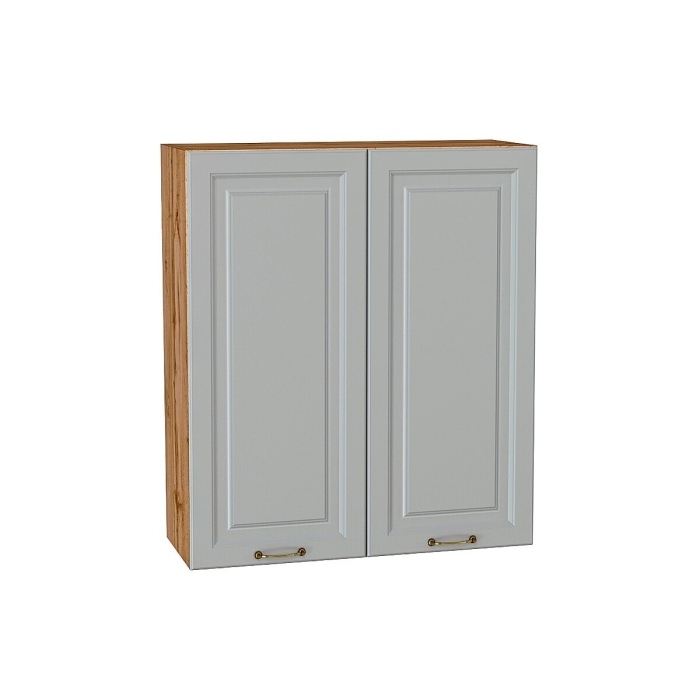 Шкаф верхний с 2-мя дверцами Ницца