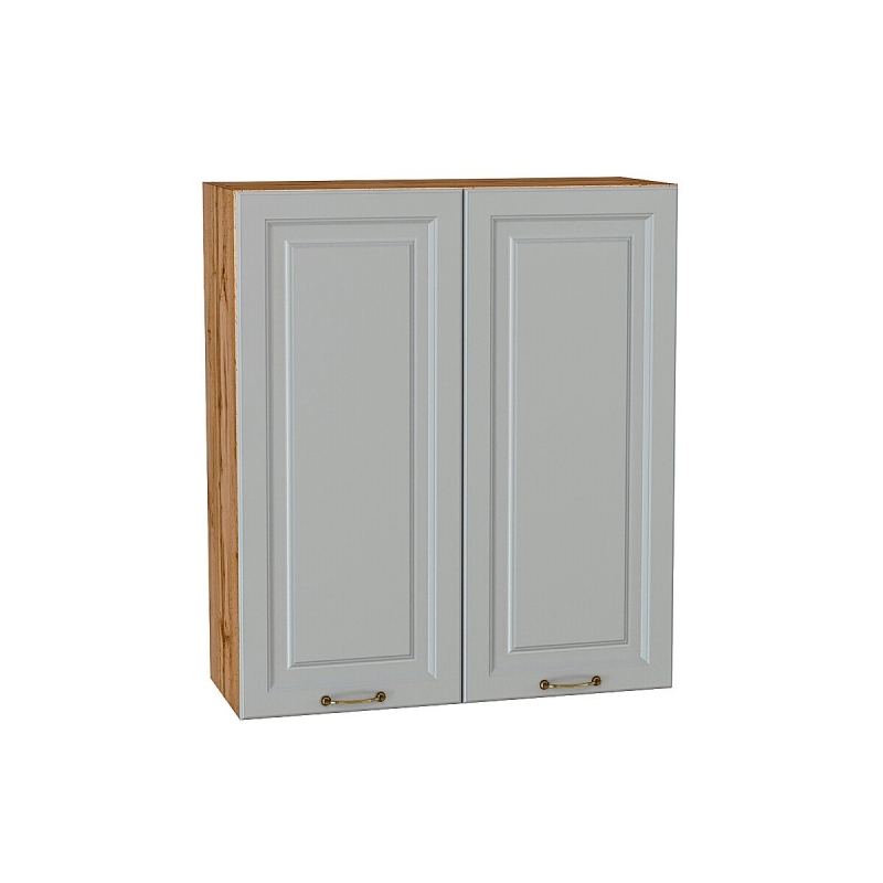 Шкаф верхний с 2-мя дверцами Ницца