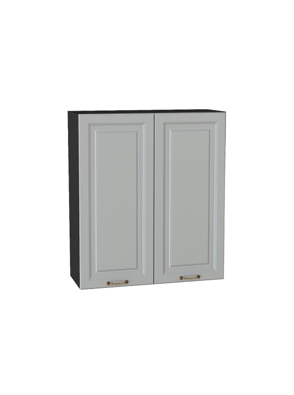 Шкаф верхний с 2-мя дверцами Ницца