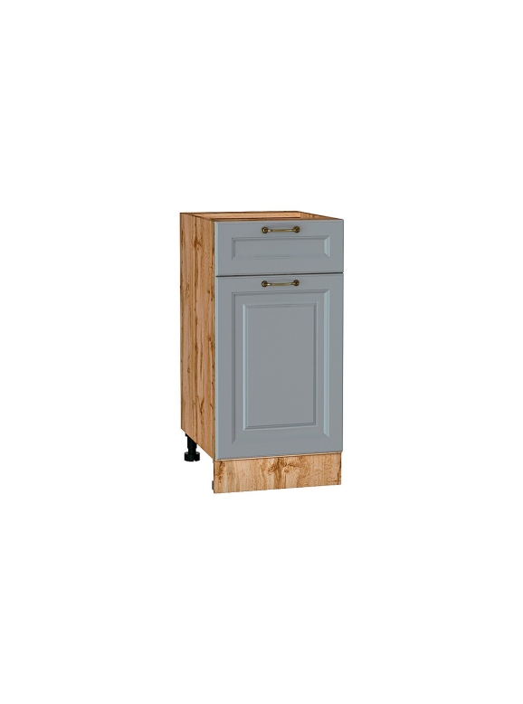 Шкаф нижний с 1-ой дверцей и ящиком Ницца