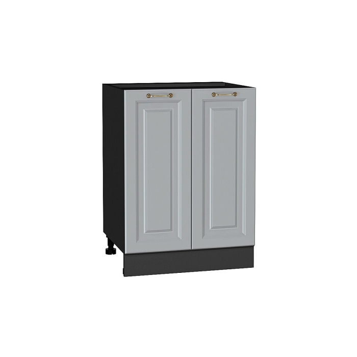 Шкаф нижний с 2-мя дверцами Ницца